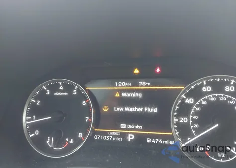 2022 Mitsubishi Outlander Black Edition S-Awc/Se 2.5 S-Awc/Se Launch Edition S-Awc z USA, uszkodzony, nr VIN JA4J4UA88NZ070802